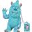Pendrive Tribe Monstruos S.A. - James Sullivan Memoria USB 2.0 16 GB_0