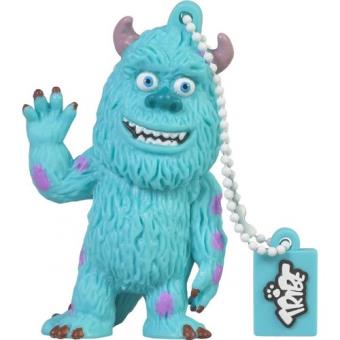 Pendrive Tribe Monstruos S.A. - James Sullivan Memoria USB 2.0 16 GB