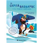 El capità Barbamec i el pingüí band