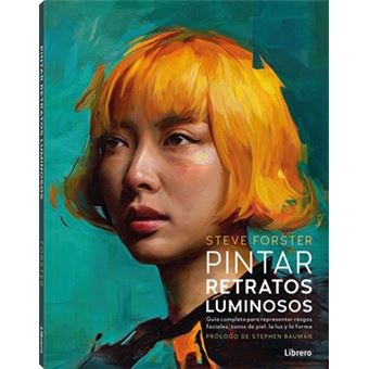 Pintar Retratos Luminosos