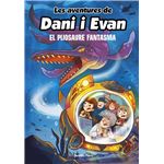 Les aventures de dani i evan 6. el pliosaure fantasma