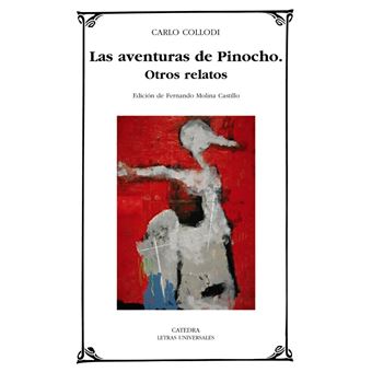 Las aventuras de pinocho; otros rel