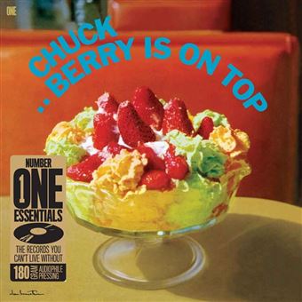 Chuck Berry Is On Top - Vinilo