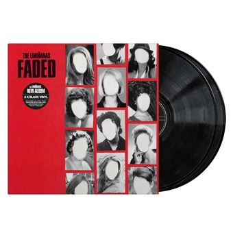Faded - 2 Vinilos