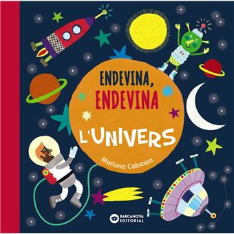 Endevina, endevina l'univers - 1