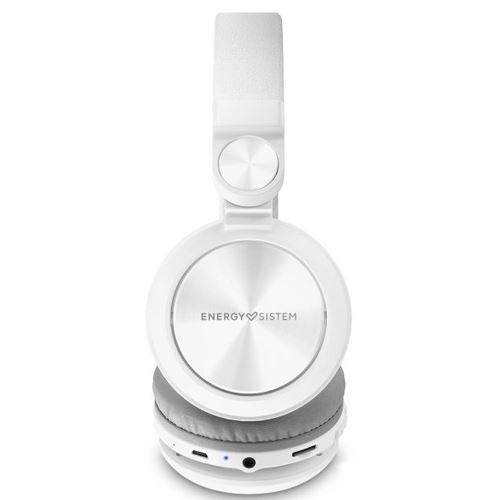 Auriculares Bluetooth Energy Sistem BT Urban Radio Blanco - Main Image
