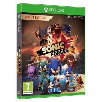 Sonic Forces Bonus Edition Xbox One