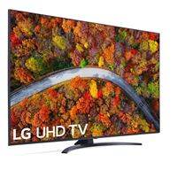 TV LED 55'' LG 55UP81006LA 4K UHD HDR Smart TV