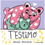 T´´estimo. llibre de tela