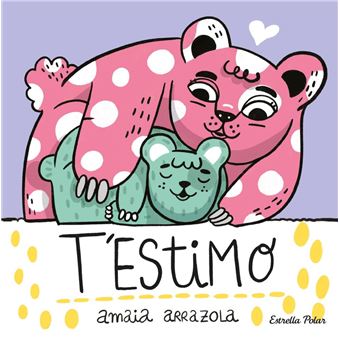 T´´estimo. llibre de tela