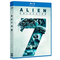 Pack Alien 7 películas - Blu-ray