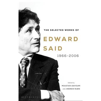 The Selected Works of Edward Said - 1