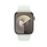 Correa deportiva Apple Soft Mint para Apple Watch 45 mm - Talla M/L