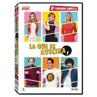 La que se avecina Temporada 8 - DVD