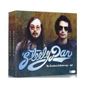 The Broadcast Collection 1974-96 - 5 CDs