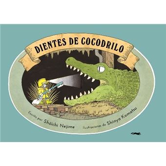 Dientes de cocodrilo