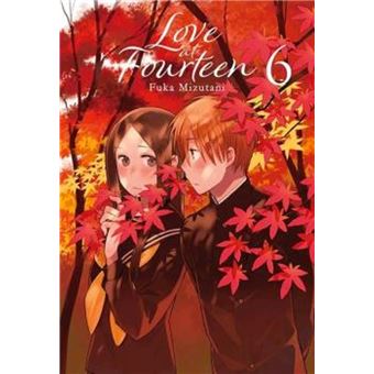 Love at fourteen 6