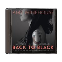 Back to Black: Songs from the Original Motion Picture B.S.O. - CD