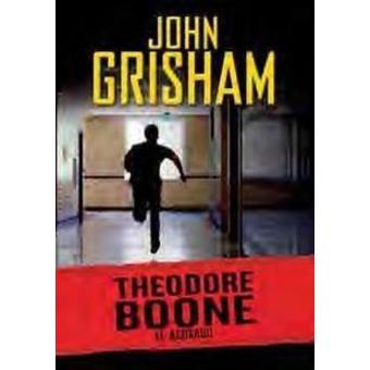 Theodore Boone 3 el acusado