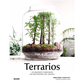 Terrarios-33 mundos vegetales en re