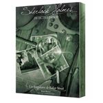 Sherlock Holmes Detective Asesor: Los Irregulares De Baker Street - Tablero