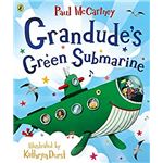 Grandude´s green submarine