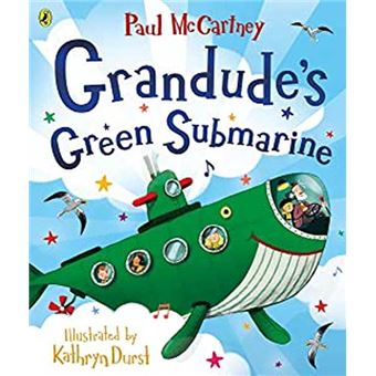Grandude´s green submarine