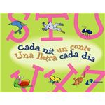 S-z cada nit un conte una lletra ca