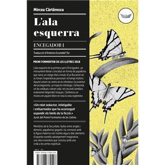 L'ala esquerra