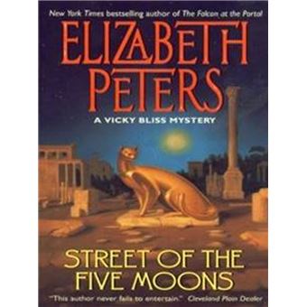 Street of the Five Moons - 1