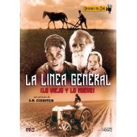 La línea general (Lo viejo y lo nuevo) - DVD