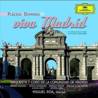 Viva Madrid: Un paseo por lo mejor de nuestra zarzuela