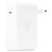 Adaptador de corriente Apple USB-C de 140W Blanco