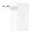 Adaptador de corriente Apple USB-C de 140W Blanco