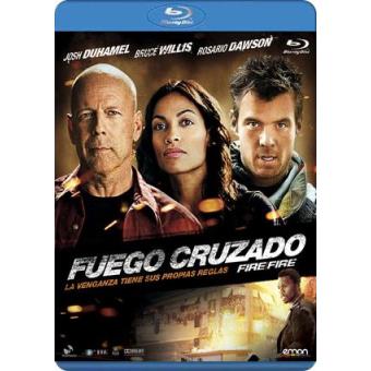 Fuego cruzado - Blu-Ray