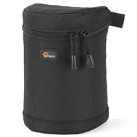 Portaobjetivo Lowepro Lens Case 9x13 cm Negro