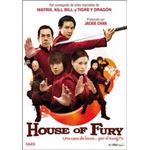 House of Fury - DVD