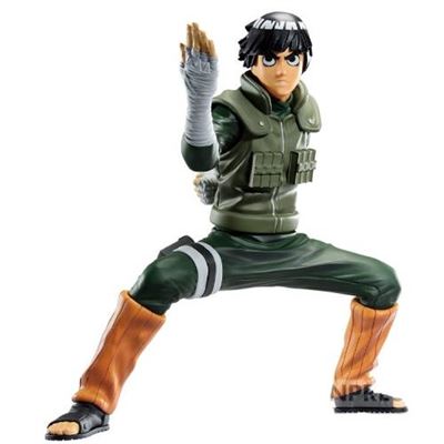 Default Constructor Figura Banpresto Vibration Stars Naruto Shipuden Rock Lee 15Cm