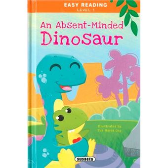 An absent-minded dinosaur-easy read