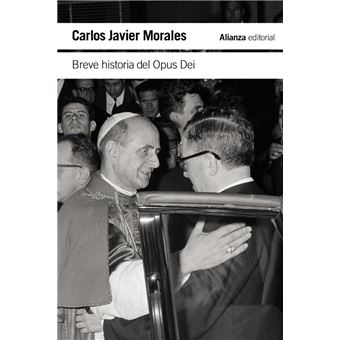 Breve historia del opus dei