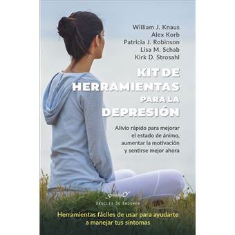 Kit de herramientas para la depresión. Alivio rápido para me