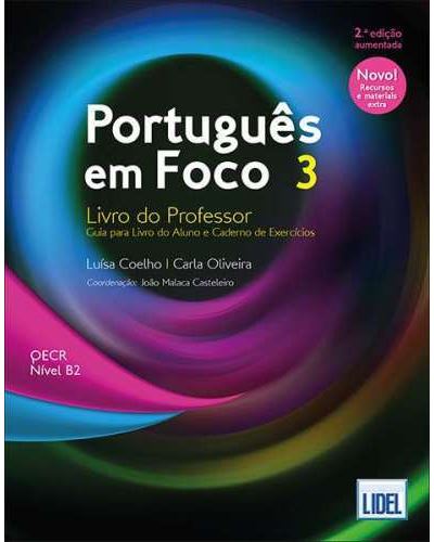 Portugues em foco 3 prof