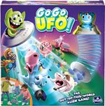 Juego de mesa go go ufo