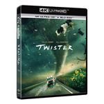 Twister - UHD + Blu-ray