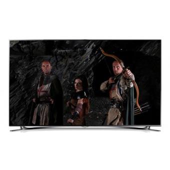 LED TV SAMSUNG 46'' 3D UE46F8000 SMART TV WIFI FULL HD TDT HD DUAL CORE 3  HDMI 3USB VIDEO CAMARA 2 GAFAS 3D MANDO PREMIUM - Caja Registradora 