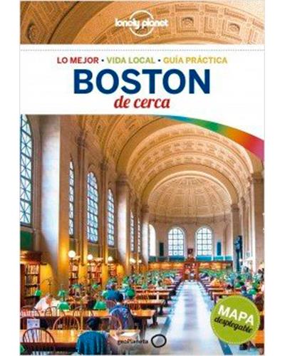 Libro Boston De cerca 2018 gregor clark 2