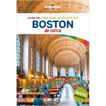 Lonely Planet - Boston de cerca