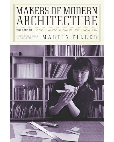 Makers Of Modern Architecture Iii