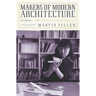 Makers of modern architecture iii