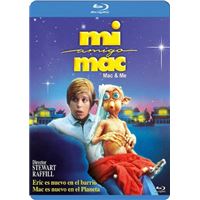 Mi amigo Mac - Blu-Ray